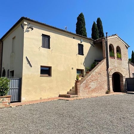Altesino Suites Montalcino Exteriér fotografie