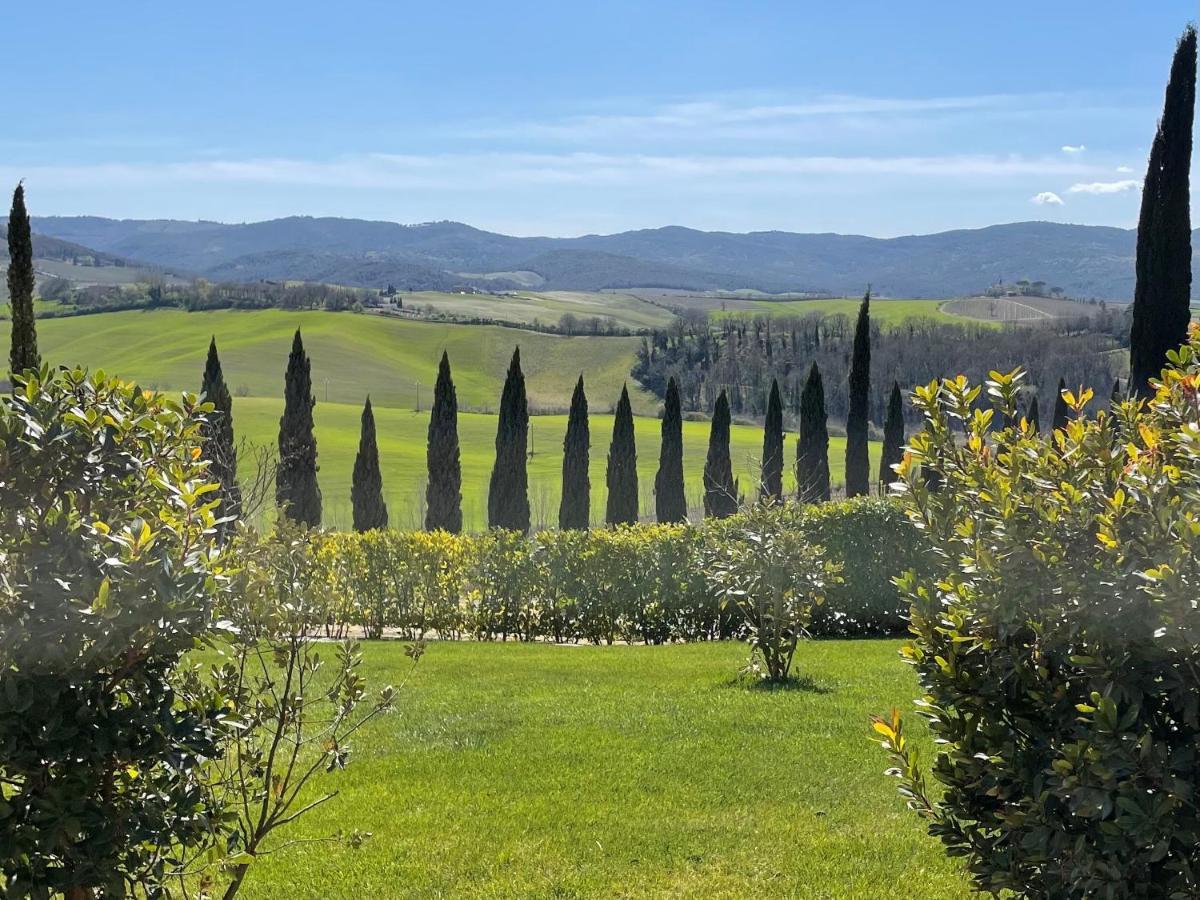 Altesino Suites Montalcino Exteriér fotografie