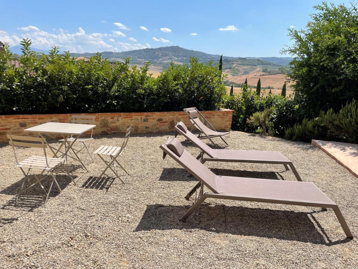 Altesino Suites Montalcino Exteriér fotografie