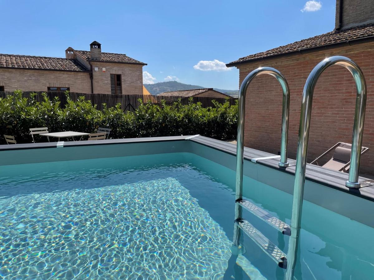 Altesino Suites Montalcino Exteriér fotografie