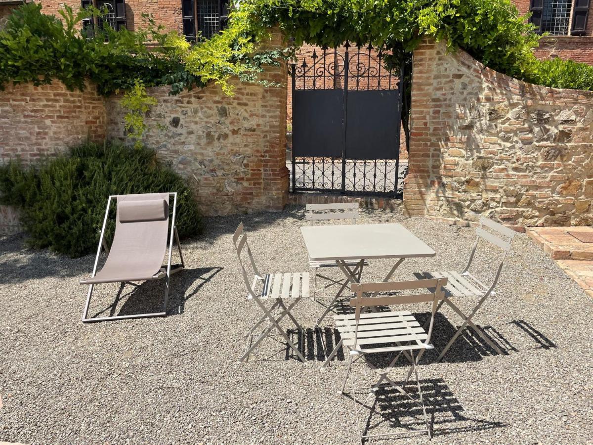 Altesino Suites Montalcino Exteriér fotografie