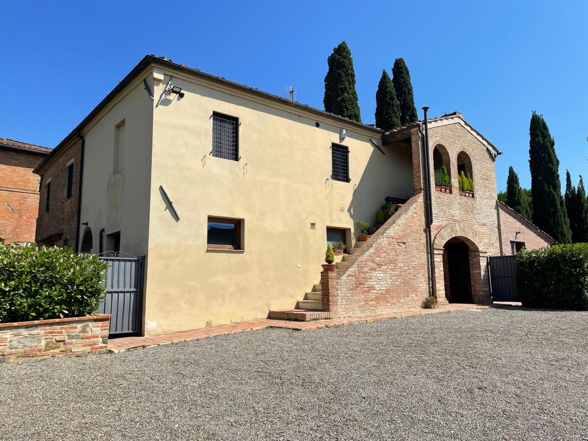 Altesino Suites Montalcino Exteriér fotografie