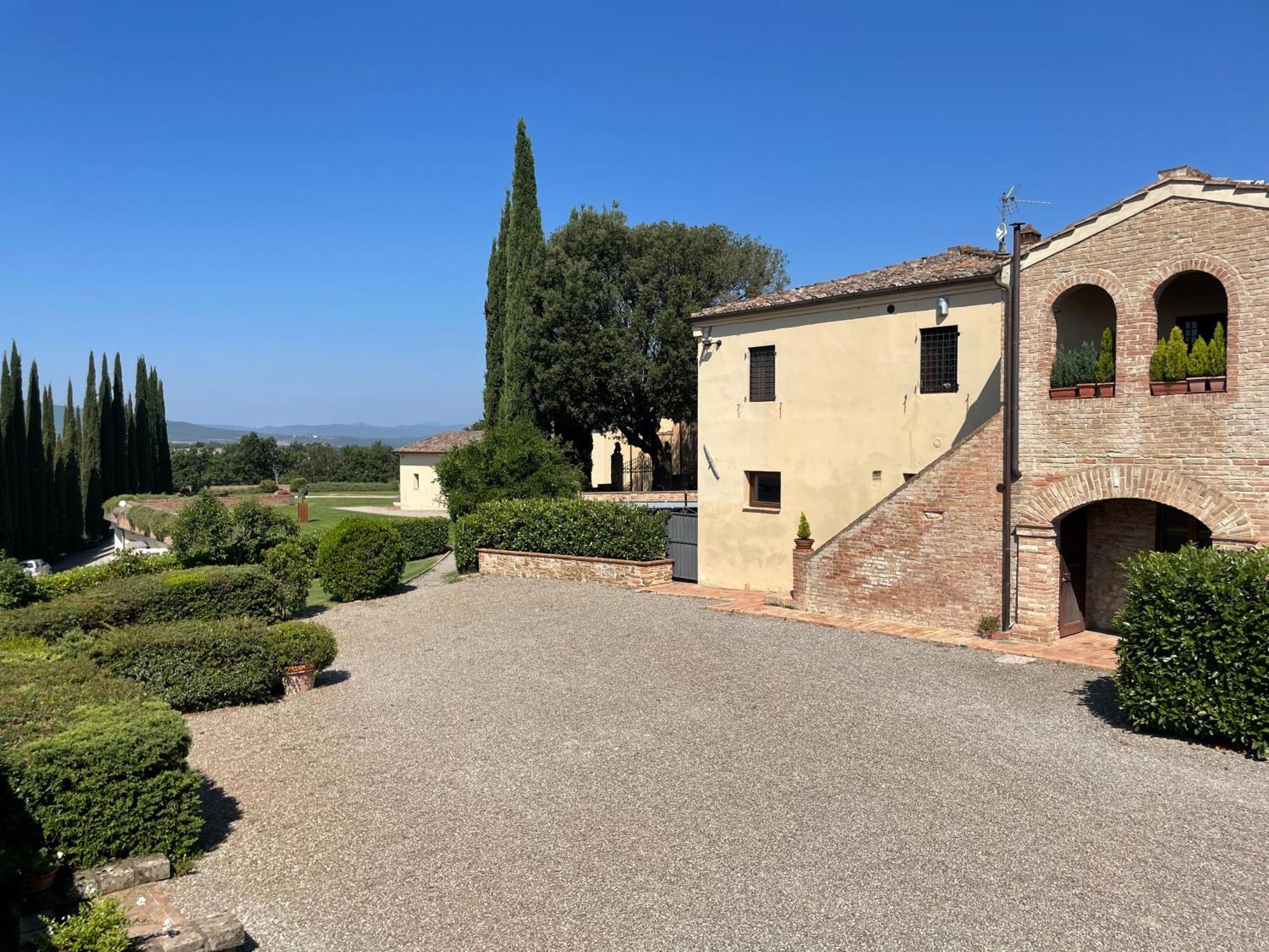 Altesino Suites Montalcino Exteriér fotografie